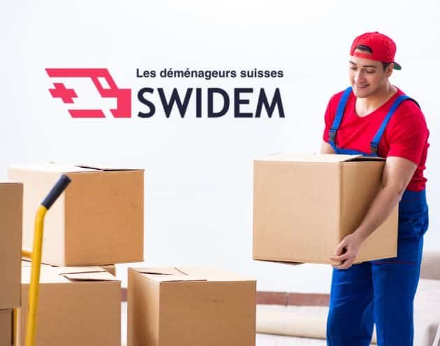swidem déménagement